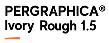 Load image into Gallery viewer, PERGRAPHICA - Ivory Rough 1.5