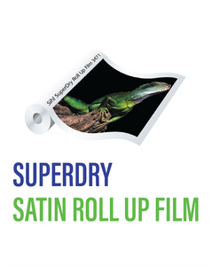 SIHL - Superdry Satin Roll-Up Film