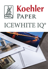 Load image into Gallery viewer, Koehler Paper - ICEWHITE IQ®
