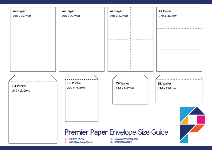 Envelope Guide