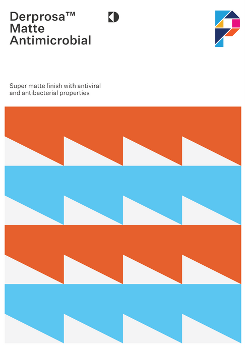 Derprosa™ Matt Antimicrobial Data Sheet