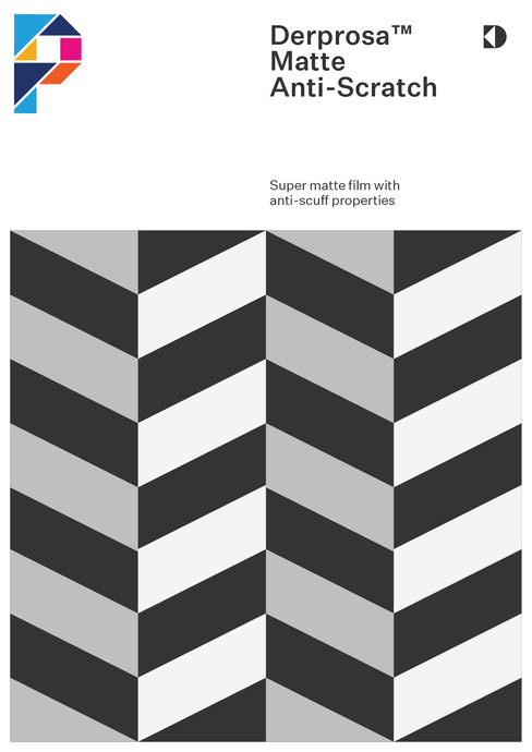 Derprosa™ Matte Anti-Scratch Data Sheet