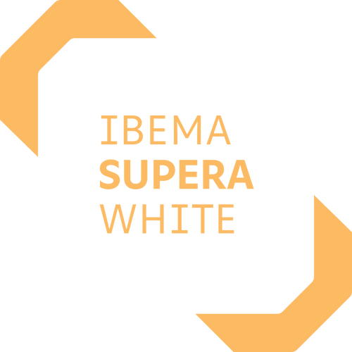 Ibema Supera White GC1