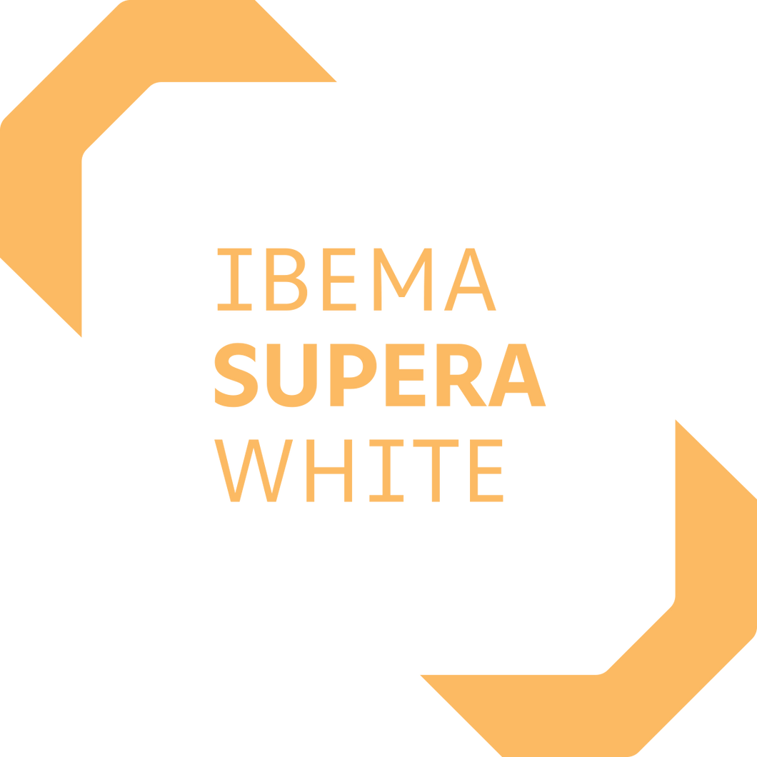 Ibema Supera White GC1