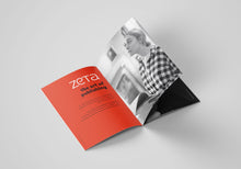 Load image into Gallery viewer, Zeta Linen &amp; Hammer Embossed