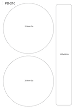 Load image into Gallery viewer, NEW Floor Shark - Die Cut Labels