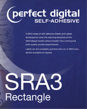 Load image into Gallery viewer, Rectangle SRA3 Die Cut Labels