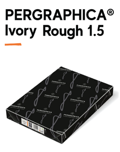 PERGRAPHICA - Ivory Rough 1.5