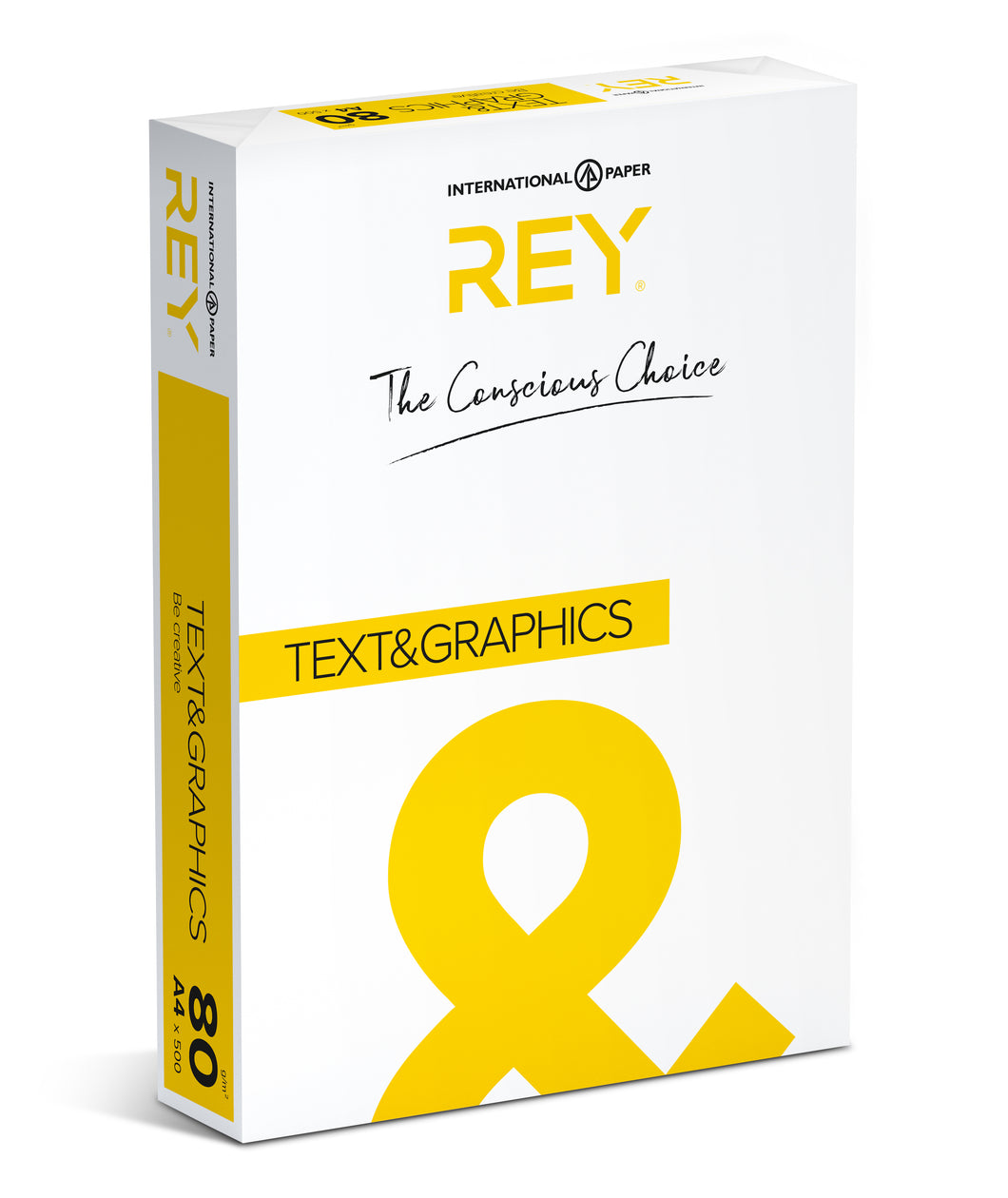 REY TEXT & GRAPHICS