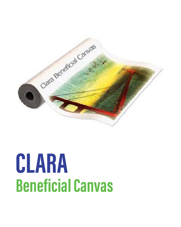SIHL - Clara Beneficial Canvas