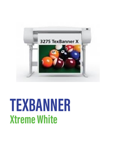 SIHL - TexBanner Xtreme White