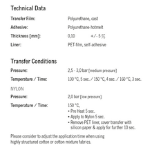 Load image into Gallery viewer, POLI-TAPE Turbo Print 4036 Matt