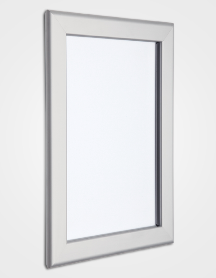 25mm Bespoke Colour Snap Frame