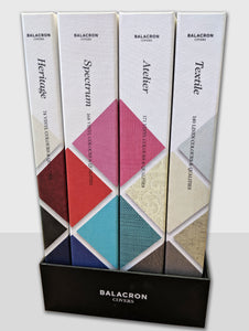 Balacron Covers
