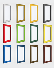 Load image into Gallery viewer, 25mm Bespoke Colour Snap Frame
