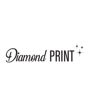 Load image into Gallery viewer, Diamond Print