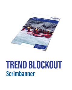 EMBLEM - Trend Blockout Scrimbanner