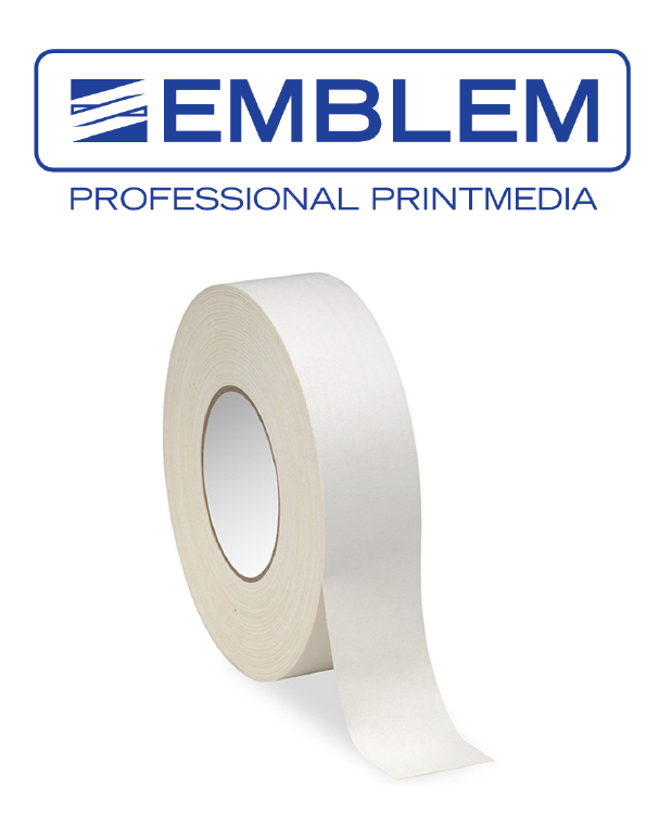 Emblem tape online