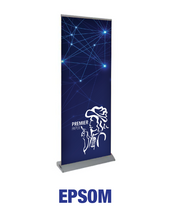 Load image into Gallery viewer, Epsom - Roll Up Banner Stand