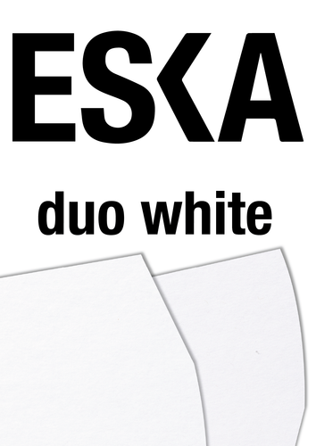 ESKA Duo White