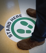 Load image into Gallery viewer, NEW Floor Shark - Die Cut Labels