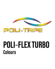Load image into Gallery viewer, POLI-FLEX TURBO Colours