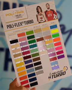 POLI-FLEX TURBO Colours