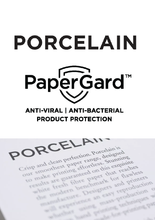 Load image into Gallery viewer, PORCELAIN with PaperGard™