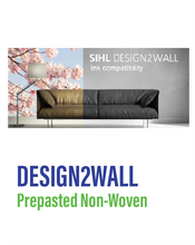 Load image into Gallery viewer, SIHL - Prepasted Non-Woven Design2 Wall