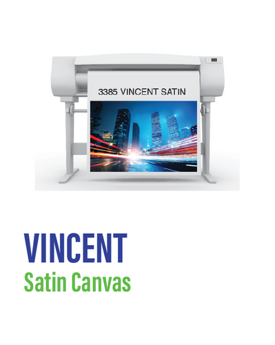 SIHL - Vincent Canvas Plus Satin