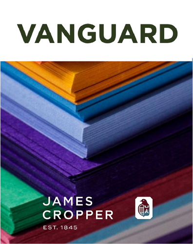 Vanguard Paper Weights