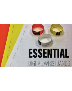 Essential Digital Wristbands